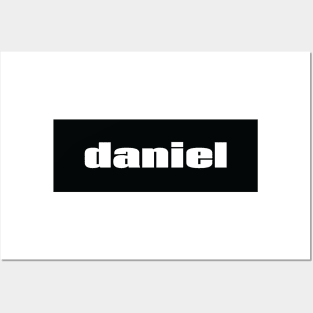 Daniel Posters and Art